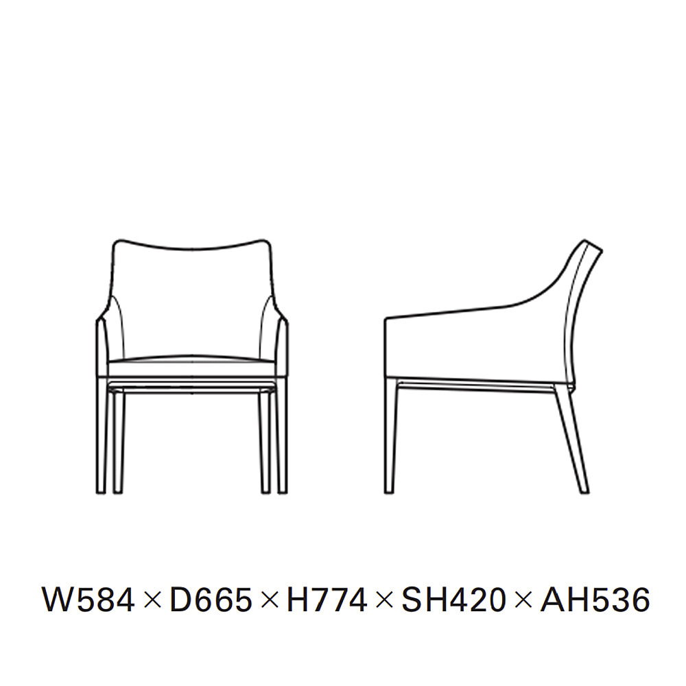 LEONARDO SWING LOUNGE CHAIR｜タイム アンド スタイル｜コンフォートQ