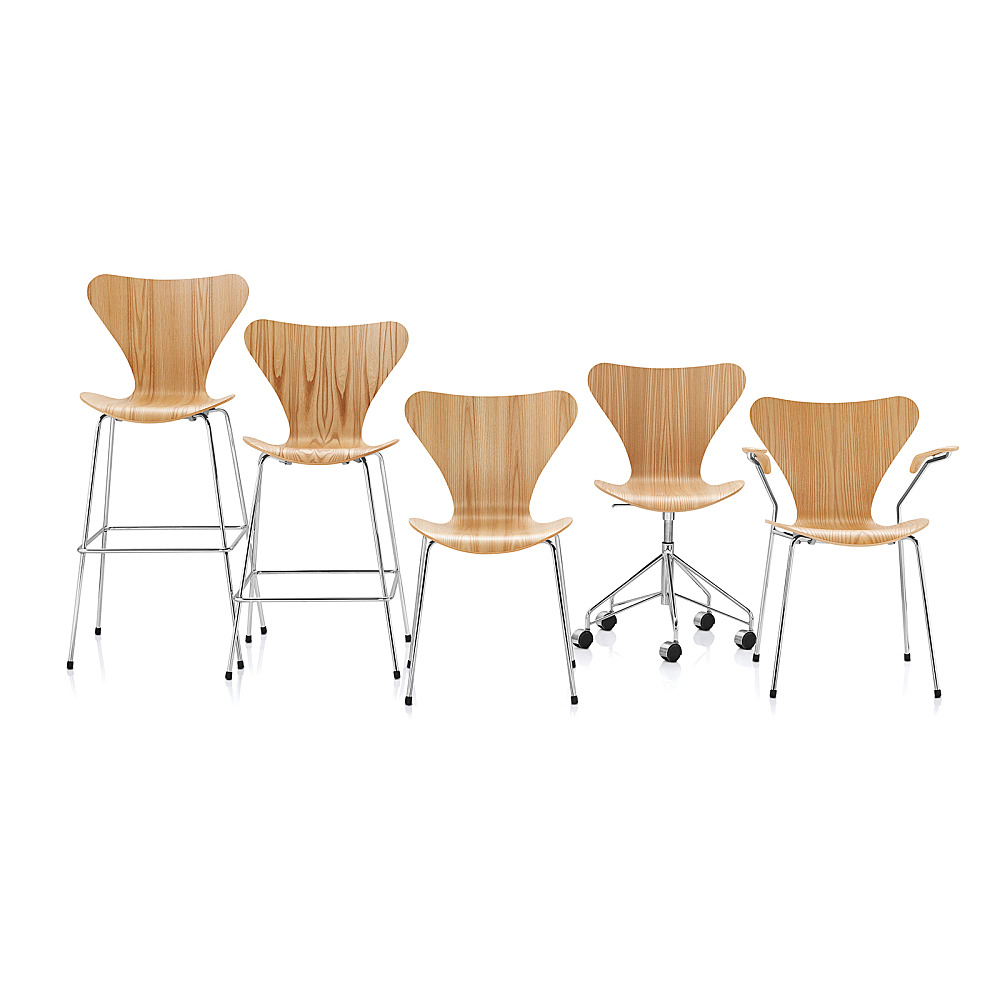 SERIES 7 CHAIR 3117｜フリッツ・ハンセン｜コンフォートQ｜阪急百貨店