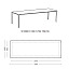 IENA DINING TABLE / イエナ ダイニングテーブル ( アルフレックス / arflex )