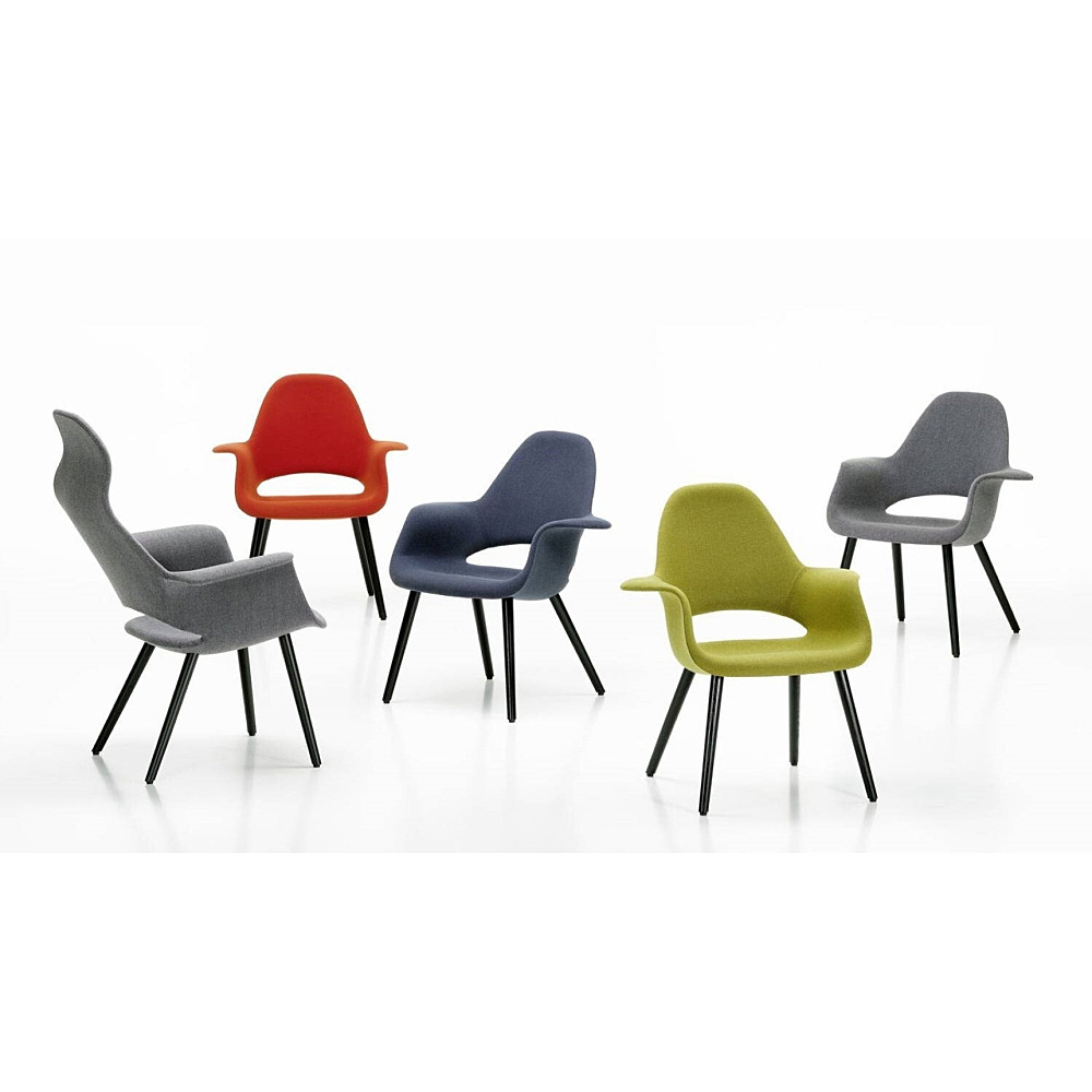 ORGANIC HIGHBACK CHAIR｜ヴィトラ｜コンフォートQ｜阪急百貨店の