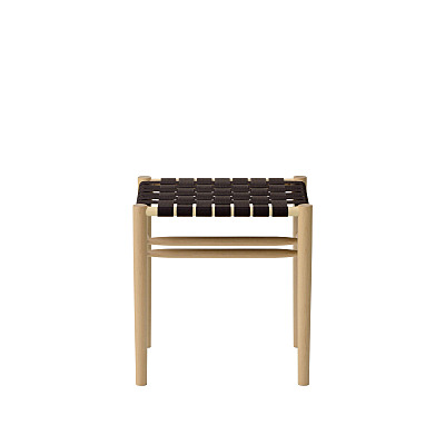 LIGHTWOOD STOOL LOW/MID/HIGH WEBBING SEAT / ライトウッド スツール ( マルニ木工 / maruni )