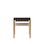 LIGHTWOOD STOOL LOW/MID/HIGH WEBBING SEAT / ライトウッド スツール ( マルニ木工 / maruni )