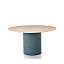 PATIO ROUND DINING TABLE / パティオ ラウンドダイニングテーブル ( エシモ / ETHIMO )