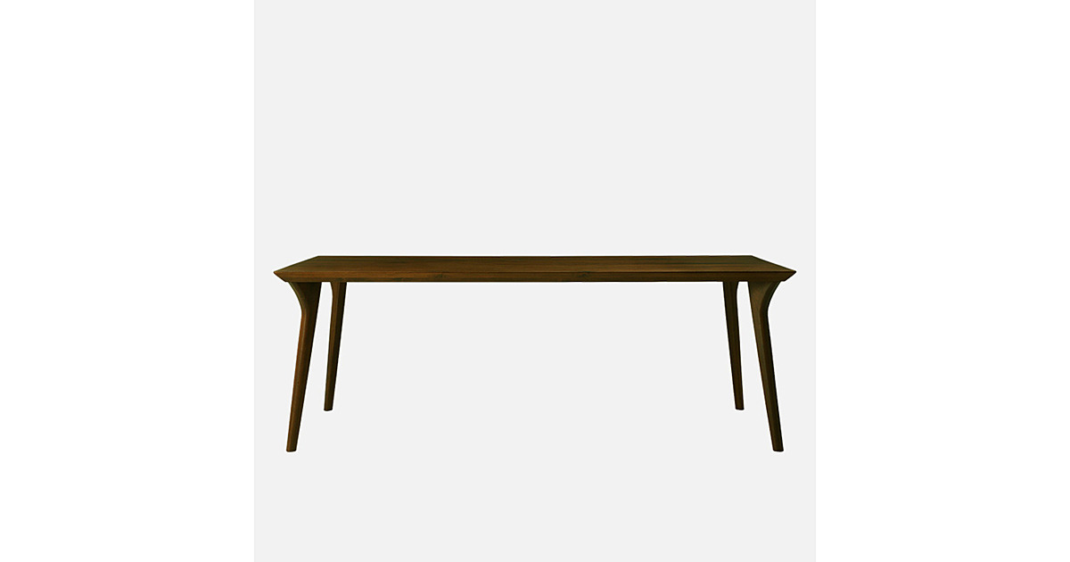 KOTI DINING TABLE｜冨士ファニチア｜コンフォートQ｜阪急百貨店
