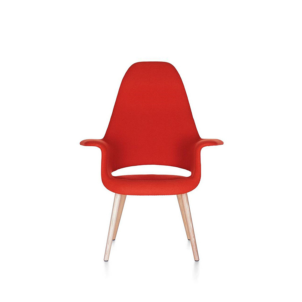 ORGANIC HIGHBACK CHAIR｜ヴィトラ｜コンフォートQ｜阪急百貨店の
