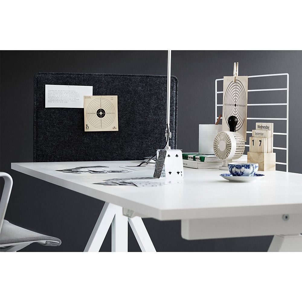 WORKS™ SIT-STAND DESK / ELECTRICAL｜ストリング ファニチャー