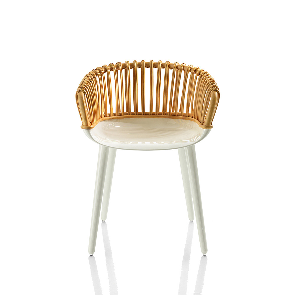 マジスサイボーグチェアMAGIS CYBORG WICKER CLUB チェア