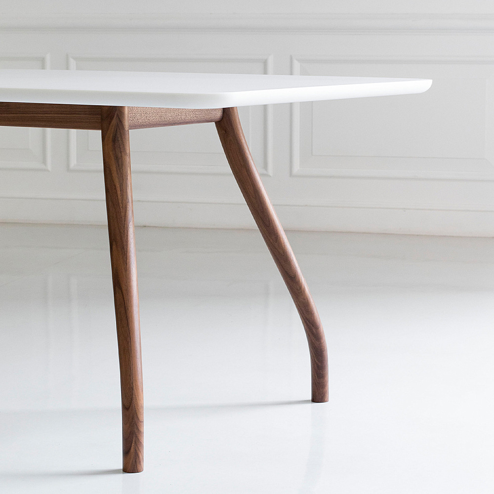TAKO DINING TABLE 180/200/220/240｜マルニ木工｜コンフォートQ｜阪急