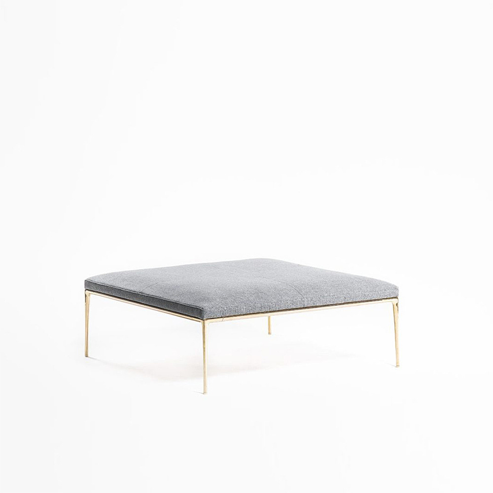 高品質の人気 KIRIN OTTOMAN｜タイム スタイル｜コンフォートQ｜阪急 アンド オットマン・スツール