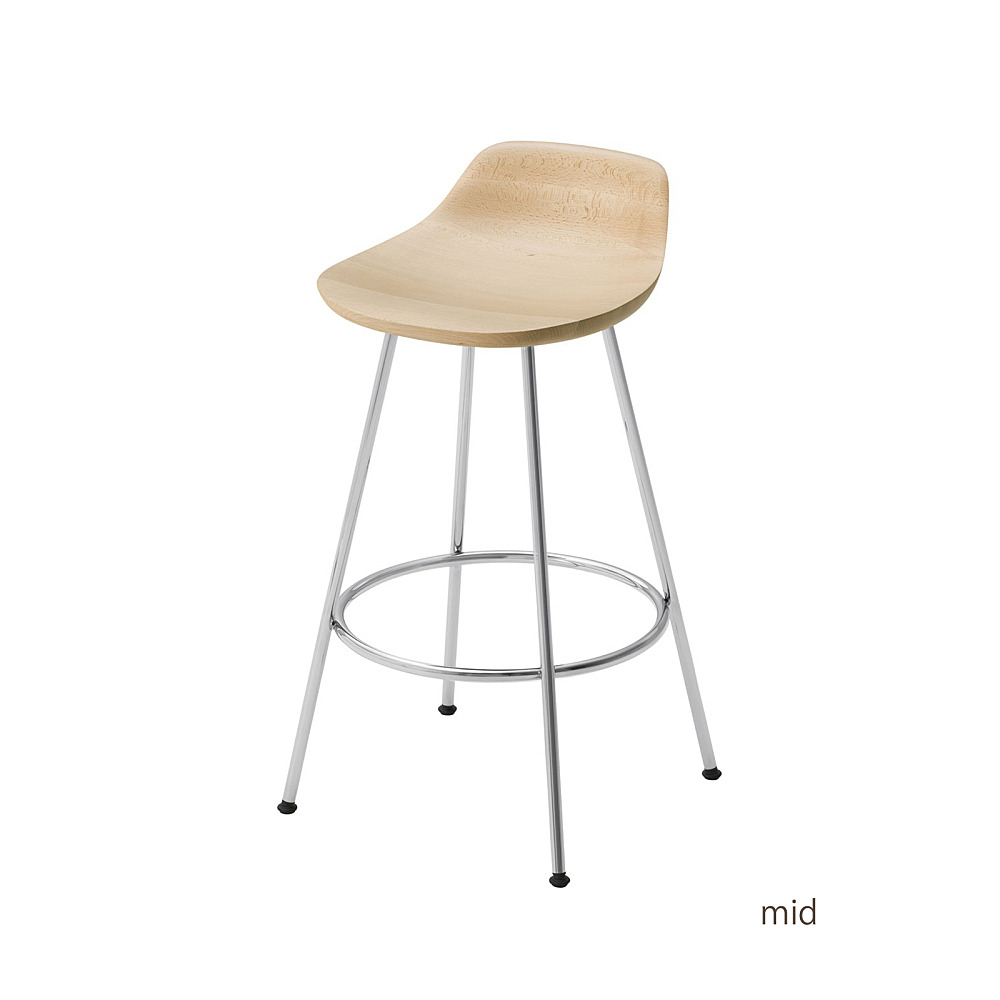 maruni マルニ木工 hiroshima ヒロシマ スツール HIROSHIMA STOOL MID/HIGH｜マルニ木工｜コンフォートQ｜阪急