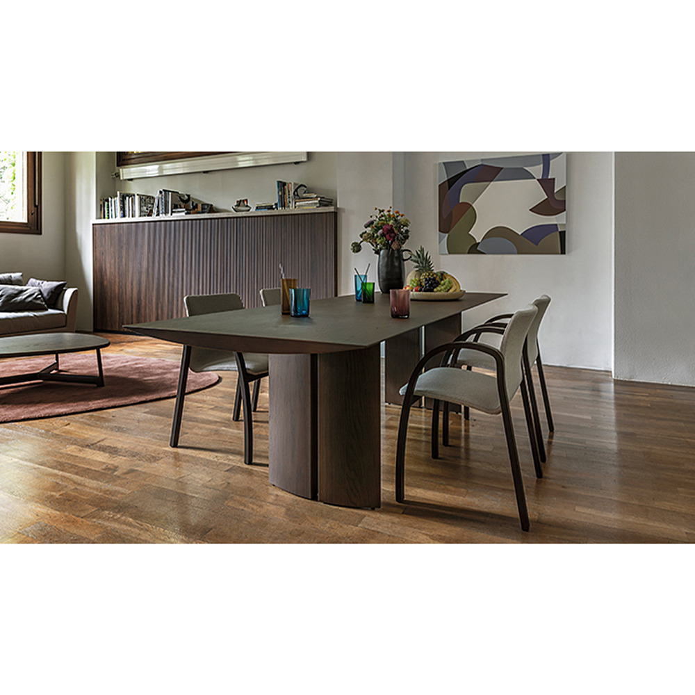 ✨新春SALE✨arflex TAVOLO NAVE ダイニングテーブル arflex 公式通販】TAVOLO NAVE es タボロ ナーベ エス