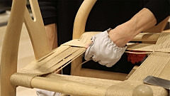 手仕事を体感する カール・ハンセン＆サン<br>イベントレポート