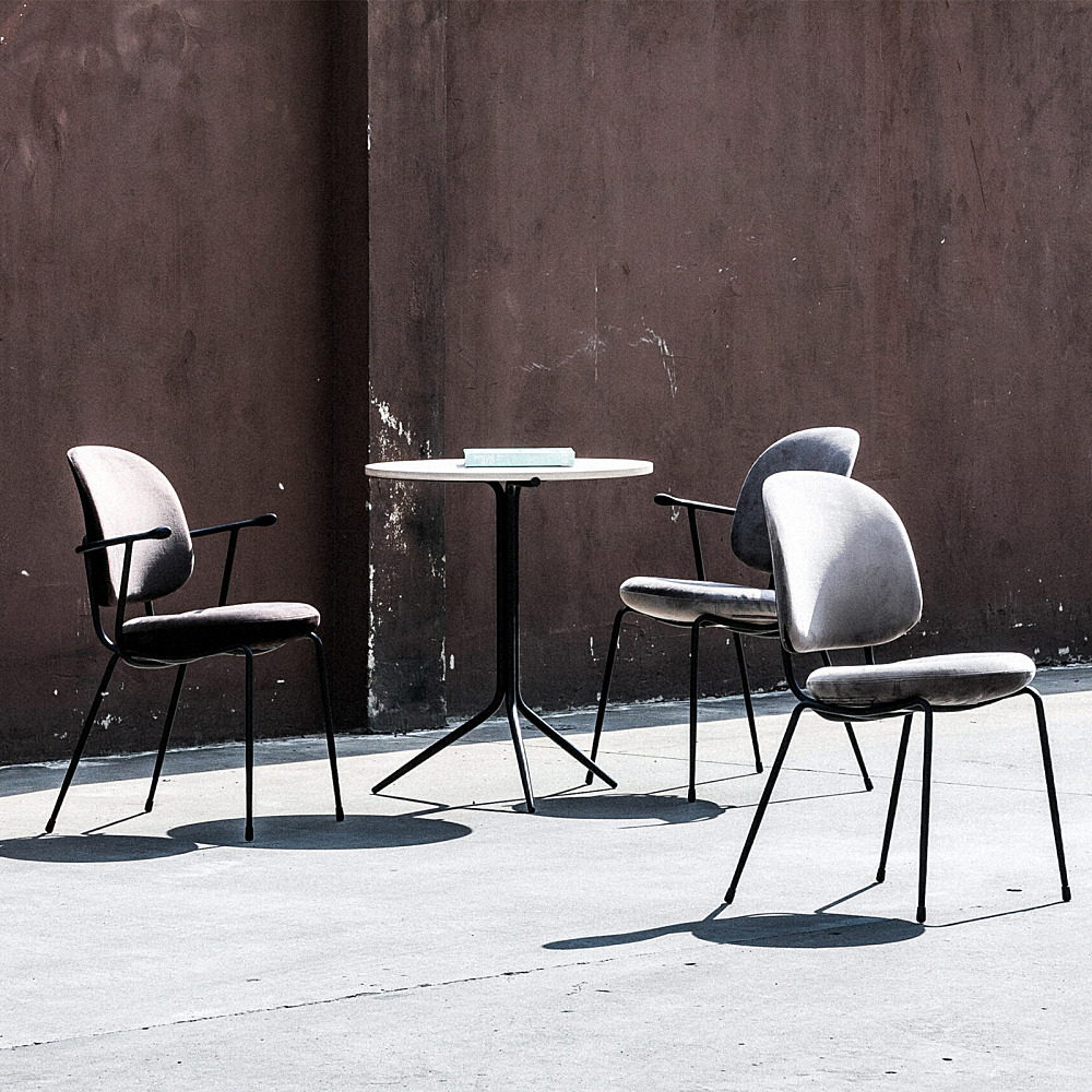 INDUSTRY DINING ARMCHAIR｜ステラワークス｜コンフォートQ