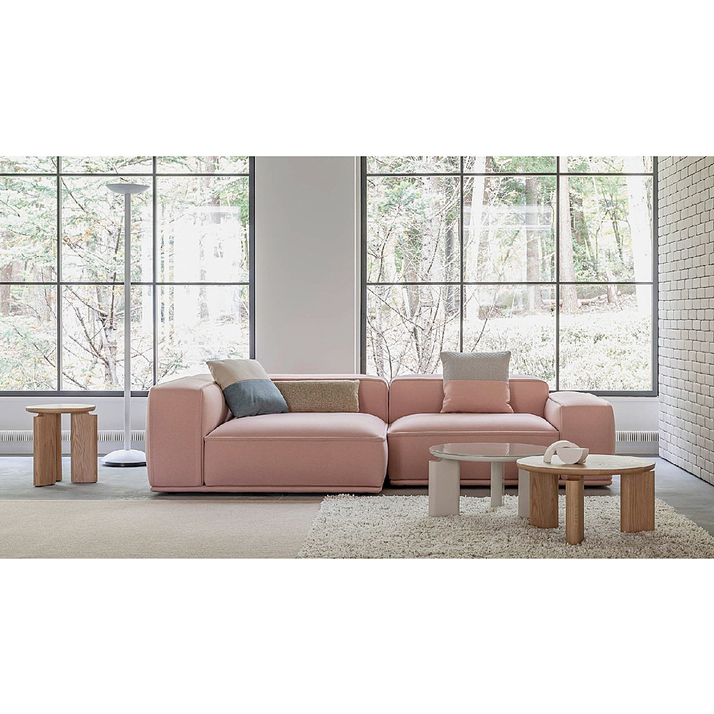 アルフレックス　ソファ① arflex(アルフレックス)のA・SOFA(エー・ソファー) 2人掛けアーム