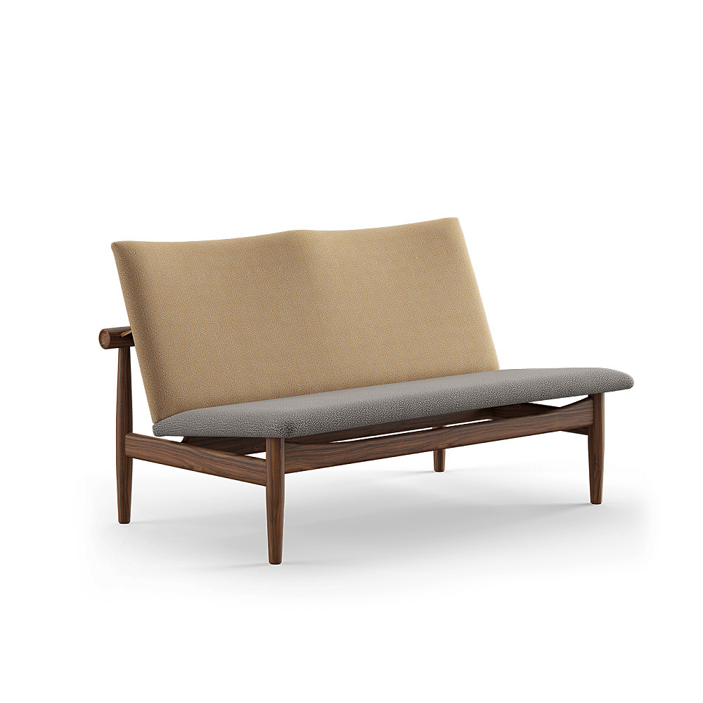 首都圏送無料〜処分セール　90’s バンヌソファ 3台セット　当時価格45万円 JAPAN SOFA 2 SEATER｜ハウス・オブ・フィンユール｜コンフォートQ