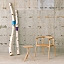 SPLINTER DINING ARMCHAIR (UPHOLSTERED/WOOD) / スプリンターダイニングアームチェア（張座/木座） ( カンディハウス / CondeHouse )