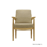 カリモク家具　カリモク　karimoku 椅子 カリモク家具 カリモク ダイニングセット7点 肘付食堂椅子×2