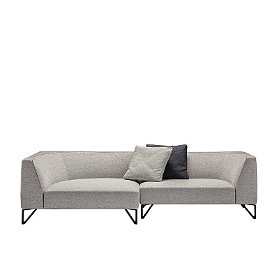 VASCA 19 HALF-ARM SOFA / ヴァスカ 19 片アームソファ ( アルフレックス / arflex )