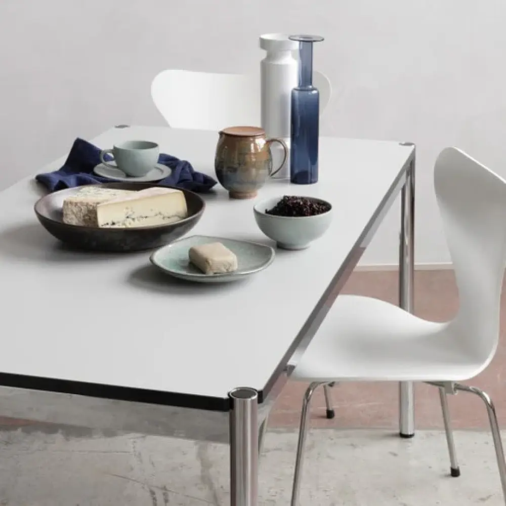 HALLER TABLE｜ユーエスエム モジュラーファニチャー｜コンフォートQ