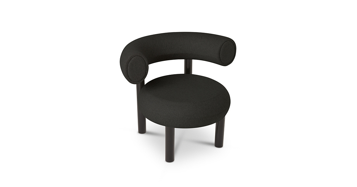 FAT LOUNGE CHAIR｜トム・ディクソン｜コンフォートQ｜阪急百貨店の
