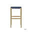 LIGHTWOOD STOOL LOW/MID/HIGH WEBBING SEAT / ライトウッド スツール ( マルニ木工 / maruni )
