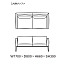 TRANSIT SOFA WOOD / トランジットソファ ウッド ( タイム アンド スタイル / TIME & STYLE )