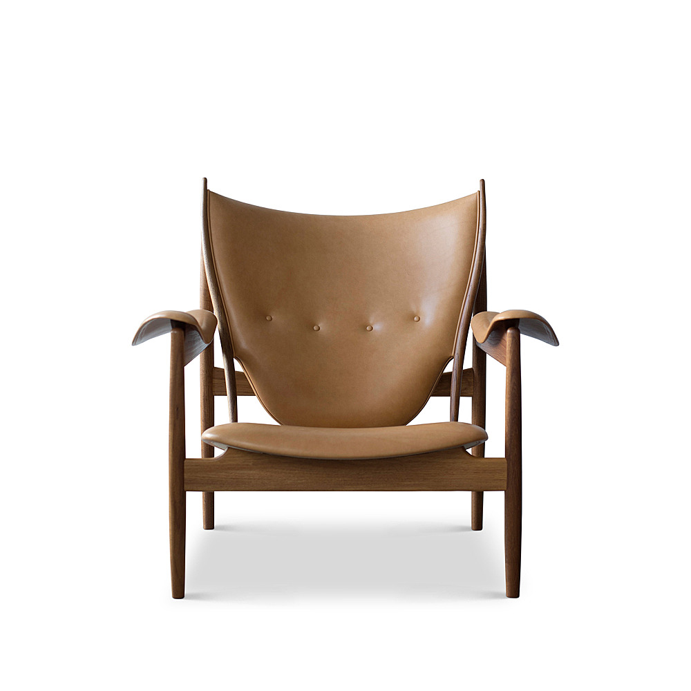 フィン・ユール風　チーフテンチェア　1人がけソファ CHIEFTAIN CHAIR｜ハウス・オブ・フィンユール｜コンフォートQ｜阪急