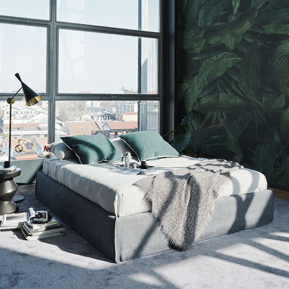 GHOST 80L S/D/F/E/G/X/QUEEN/KING｜ジェルバゾーニ｜コンフォートQ