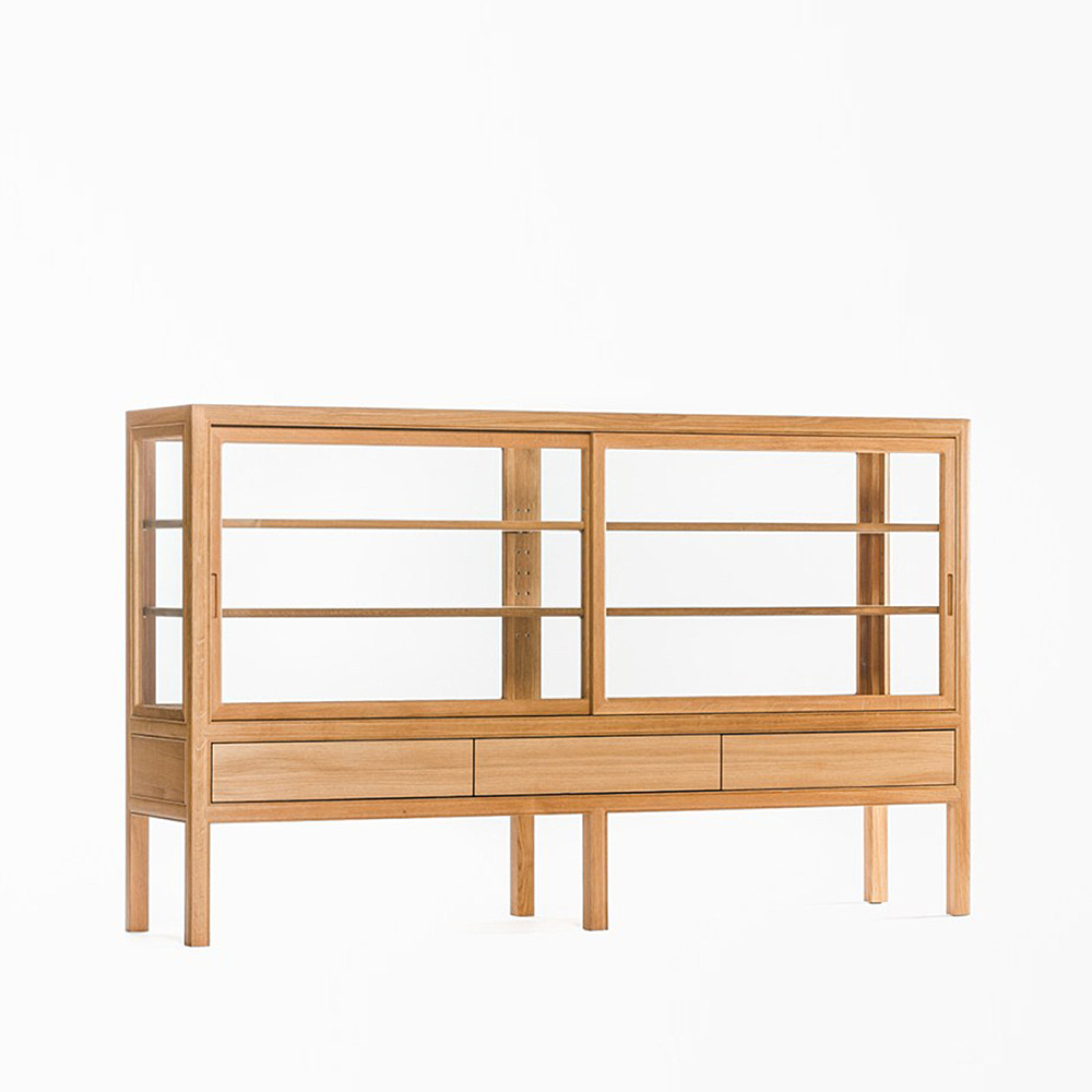 MUSEUM CABINET FOR PRIVATE COLLECTION｜タイム アンド スタイル