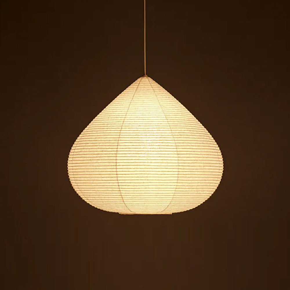 【在庫一掃】 DROP PAPER LAMP PENDANT｜タイム アンド スタイル アクセサリー