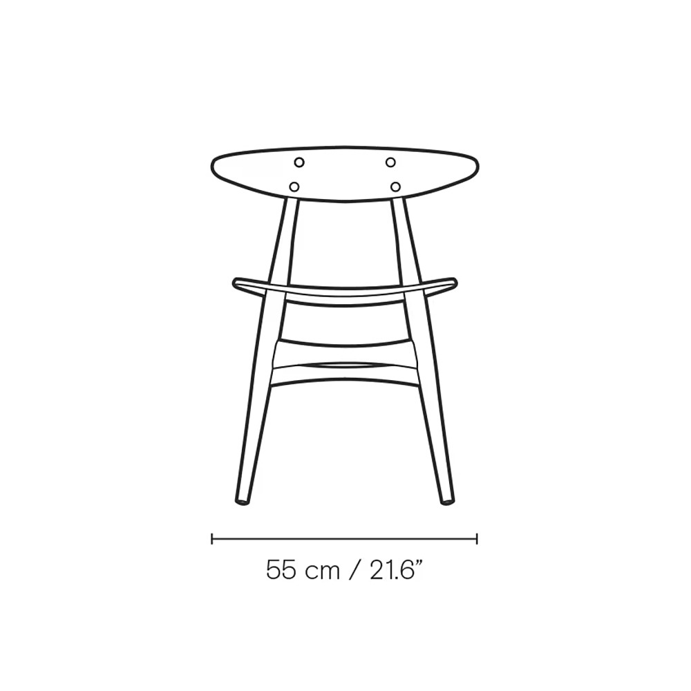 CH33T｜カール・ハンセン＆サン｜コンフォートQ｜阪急百貨店の