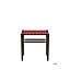 LIGHTWOOD STOOL LOW/MID/HIGH WEBBING SEAT / ライトウッド スツール ( マルニ木工 / maruni )