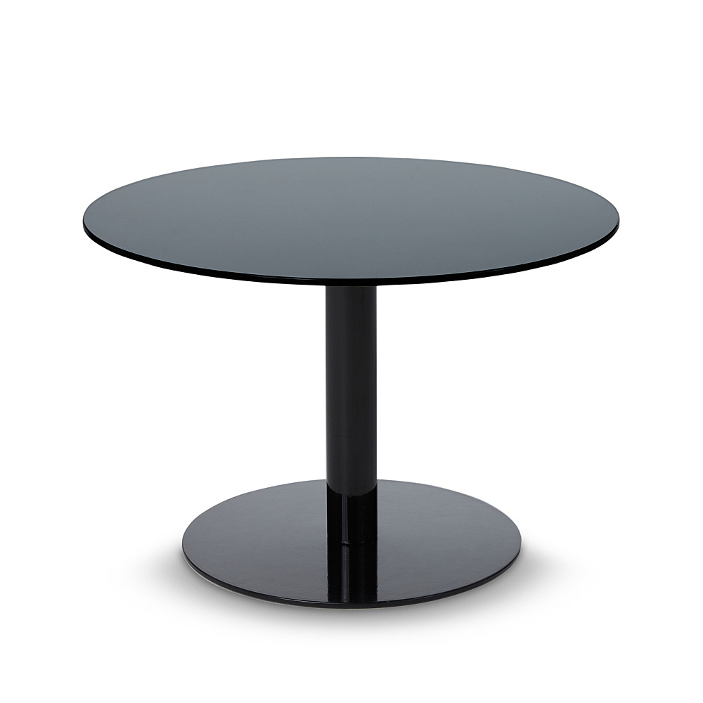 【東京都23区配送無料】トムディクソン　ダイニング　テーブル　脚　デーブルベース Tom Dixon. Tube Wide Base Black + Pebble Marble Top Round