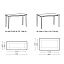 IENA DESK / イエナ デスク ( アルフレックス / arflex )
