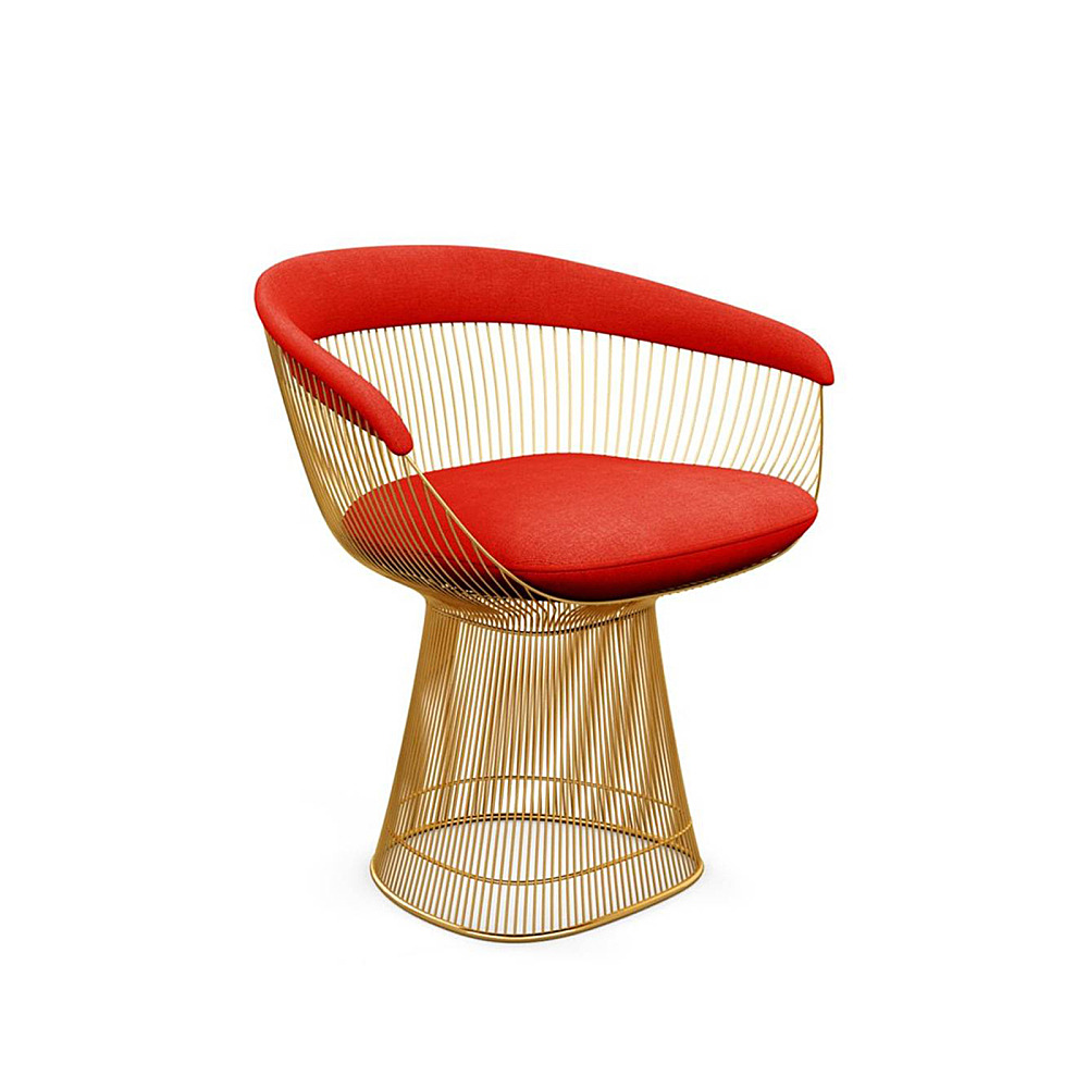 knoll プラットナー チェア PLATNER SIDE CHAIR｜ノル｜コンフォートQ｜阪急百貨店の