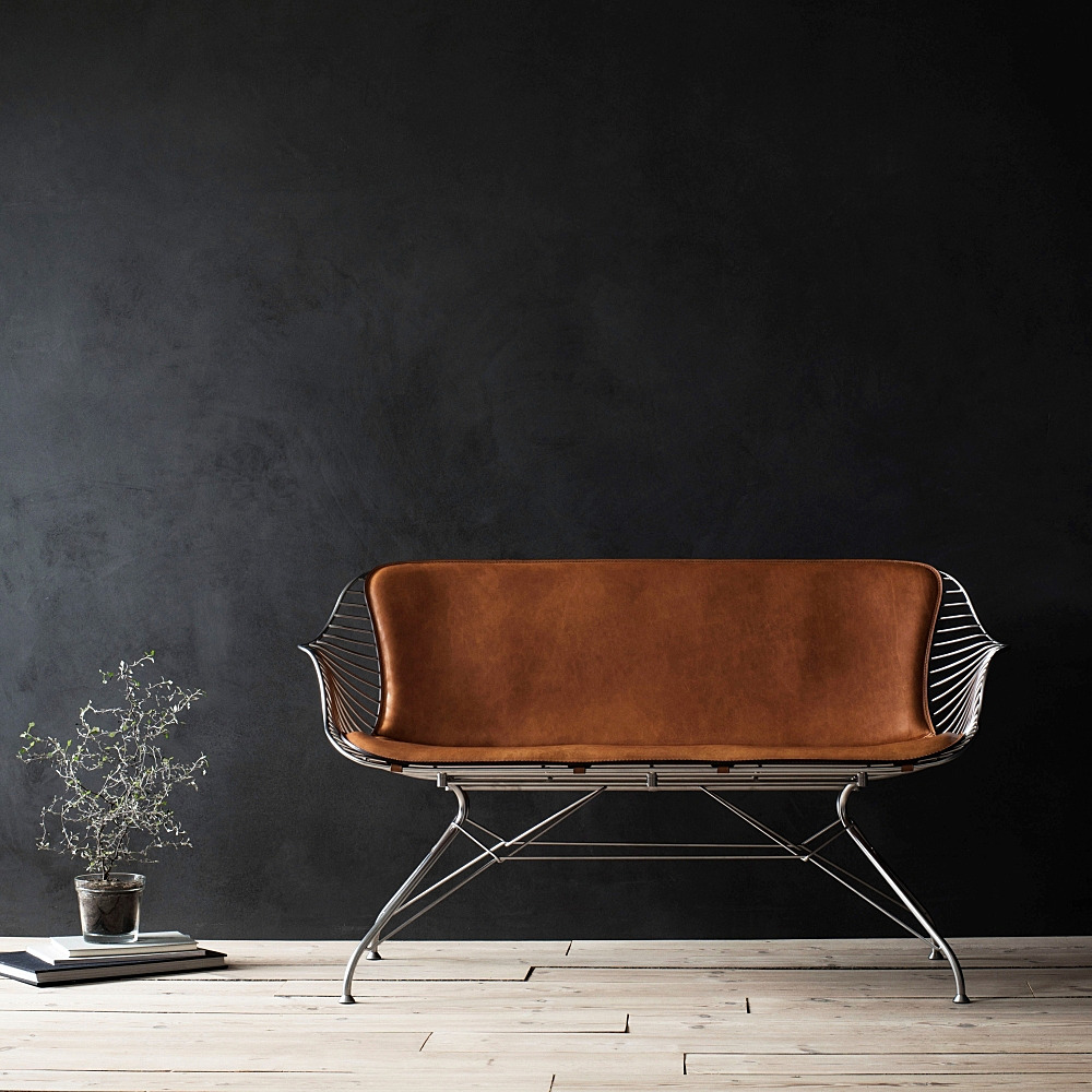 WIRE LOUNGE SOFA｜オーバーガード & ディルマン｜コンフォートQ｜阪急