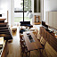 CIVIL DINING TABLE / シビルダイニングテーブル ( 柏木工 / KASHIWA )