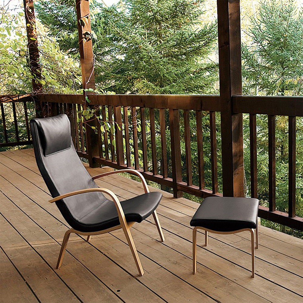 LINUS LIVING HIGHBACK CHAIR｜カンディハウス｜コンフォートQ