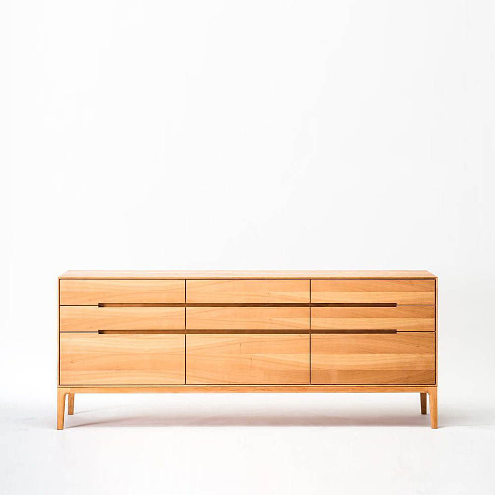 HORIZONTAL COMPOSITION CABINET｜タイム アンド スタイル