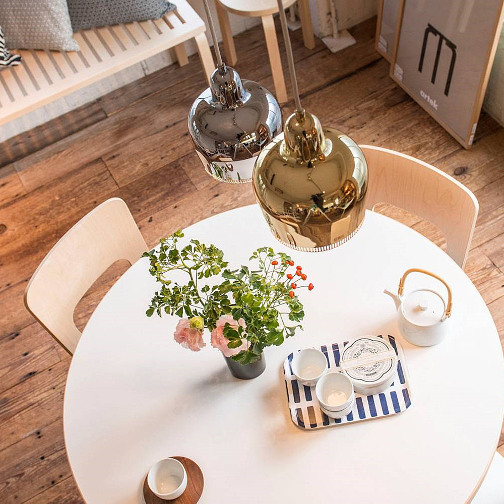 A330S PENDANT LAMP GOLDEN BELL｜アルテック｜コンフォートQ｜阪急