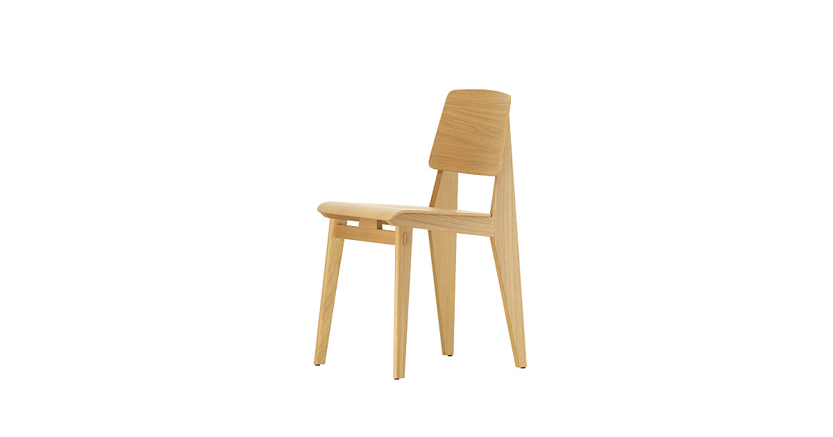 Vitra（ヴィトラ）CHAISE TOUT BOIS（シェーズ トゥ ボワ