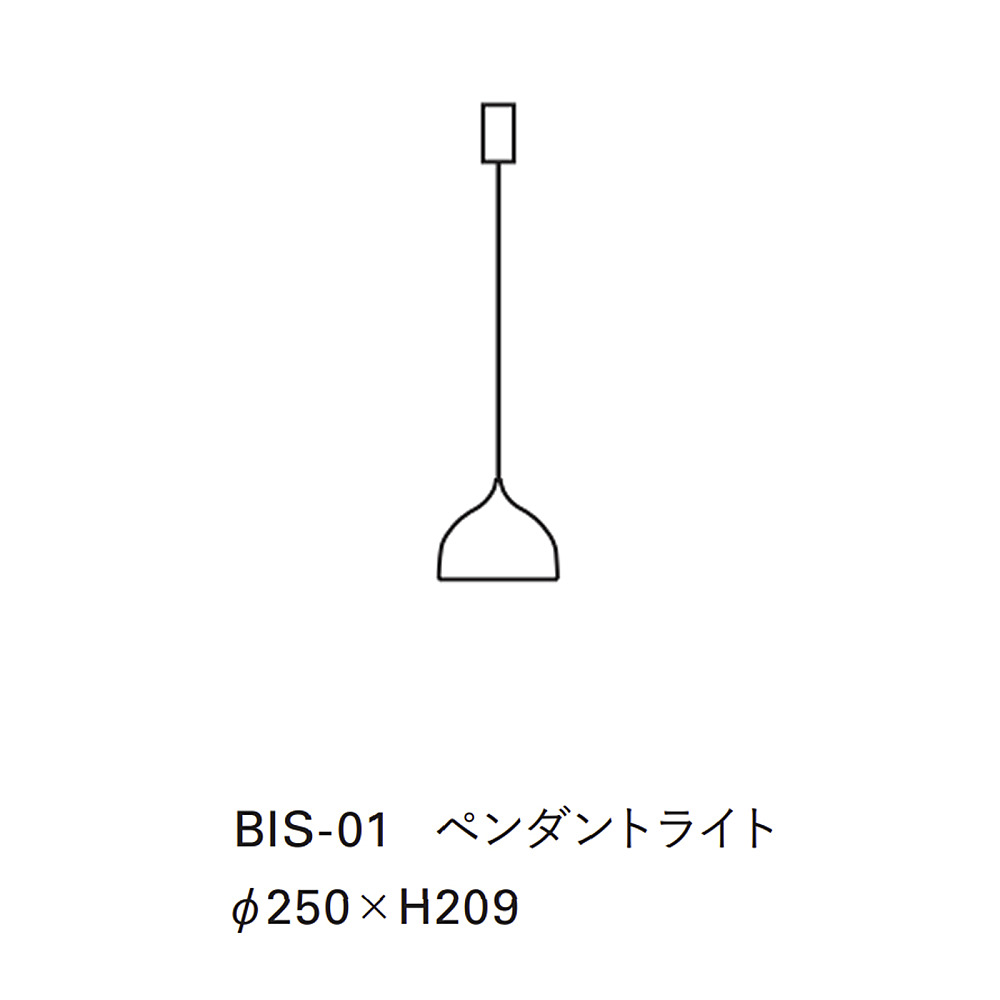 TIME&STYLE タイムアンドスタイル ペンダントライト シンプル 天井照明 bisque – Time & Style