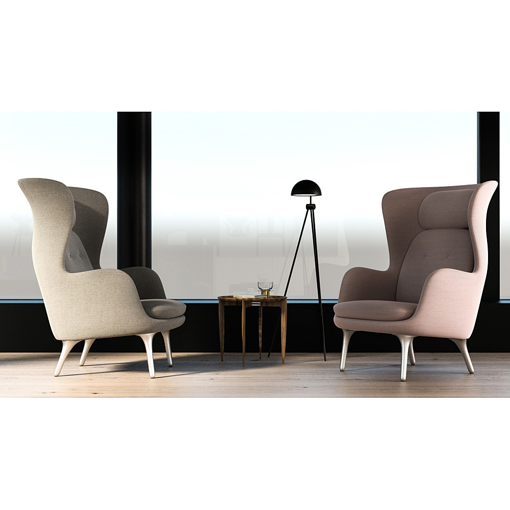 フリッツハンセン【ロオチェア】 RO CHAIR JH1/JH2｜フリッツ・ハンセン｜コンフォートQ｜阪急