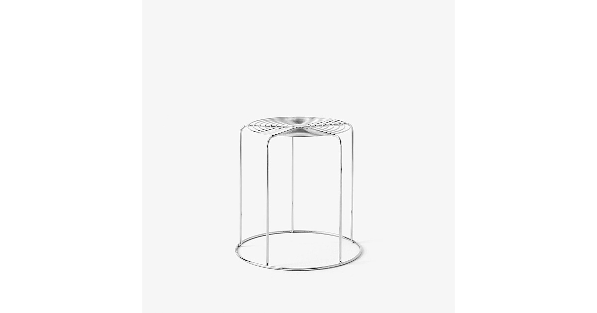 WIRE STOOL VP11｜アンドトラディション｜コンフォートQ｜阪急