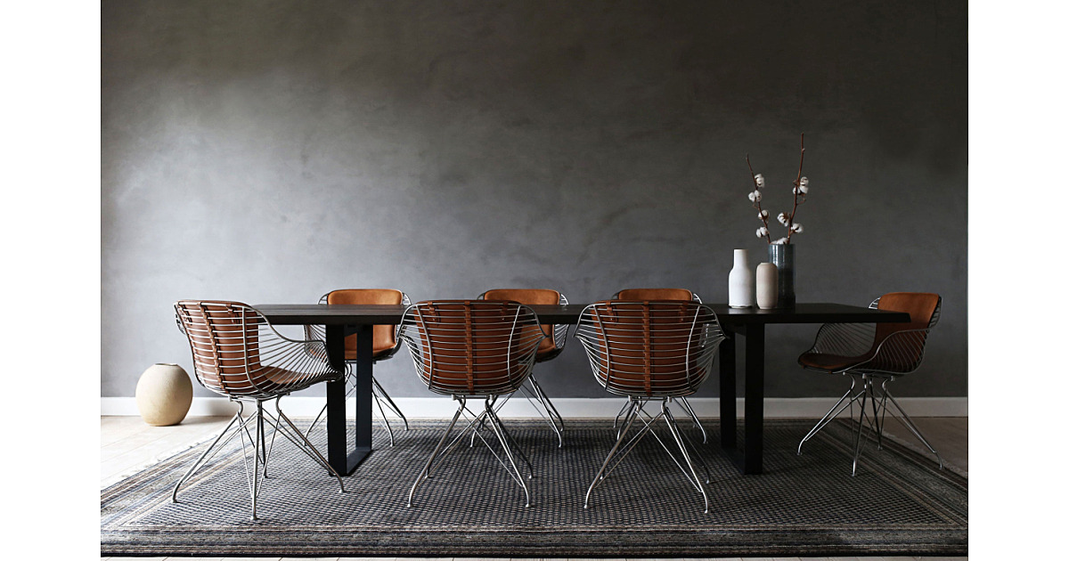 展示品□オランダ□DeVorm/デヴォルム□バースツール2点セット□北欧