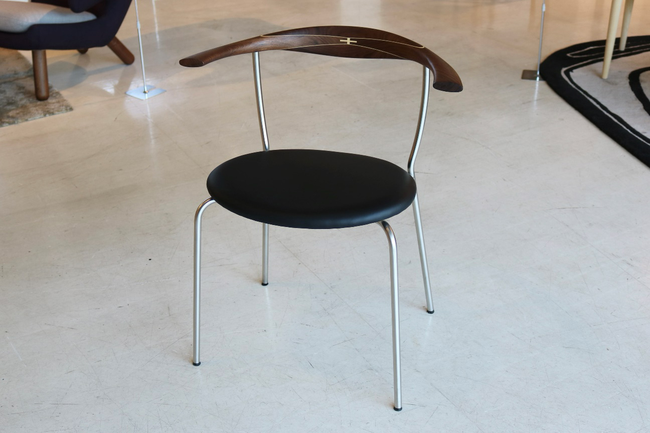 ミニマルチェア_PP701_minimalchair_ハンスJウェグナー　北欧家具_nordicfurniture_北欧チェア_nordicchair　ダイニングチェア_diningchair