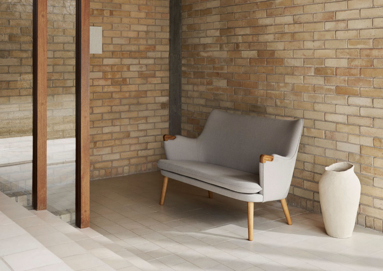 カールハンセン_カールハンセン＆サン_carlhansen_carlhansenandson ラウンジチェア_ママベア_ミニベア CH71_CH72_CH78