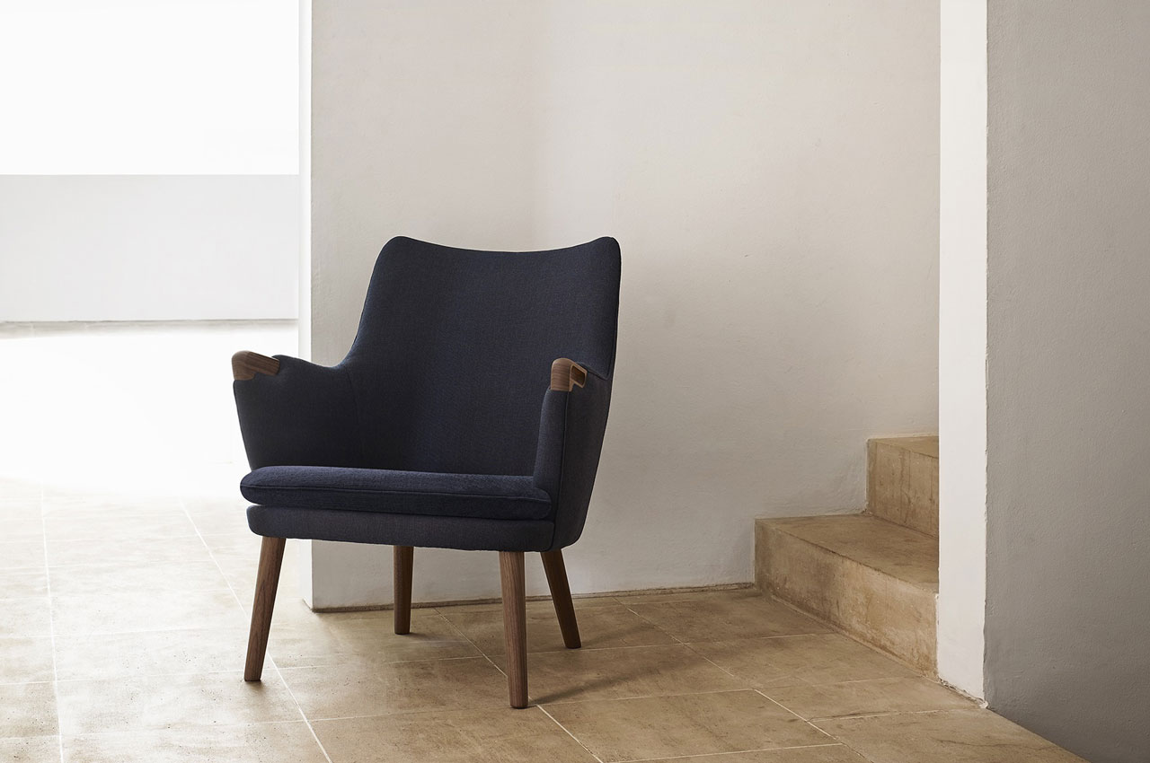 カールハンセン_カールハンセン＆サン_carlhansen_carlhansenandson ラウンジチェア_ママベア_ミニベア CH71_CH72_CH78