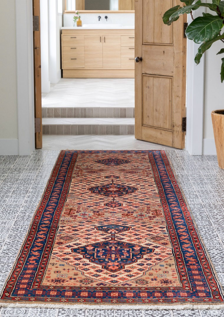 ミーリーコレクション_miricollection ソレマニエ_ソレマニエフィニィ ペルシャ絨毯