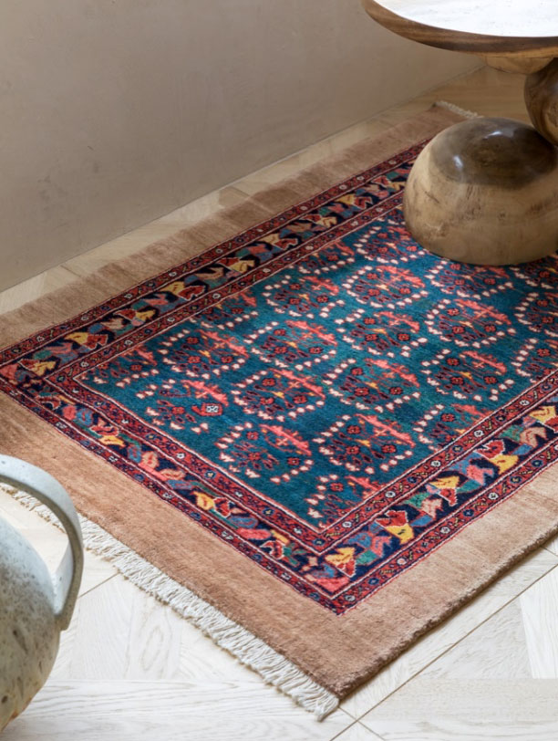 ミーリーコレクション_miricollection ソレマニエ_ソレマニエフィニィ ペルシャ絨毯